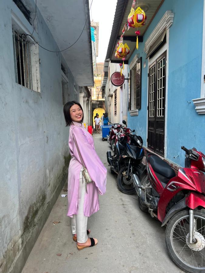 Lala Citadel Homestay Hue Exteriör bild